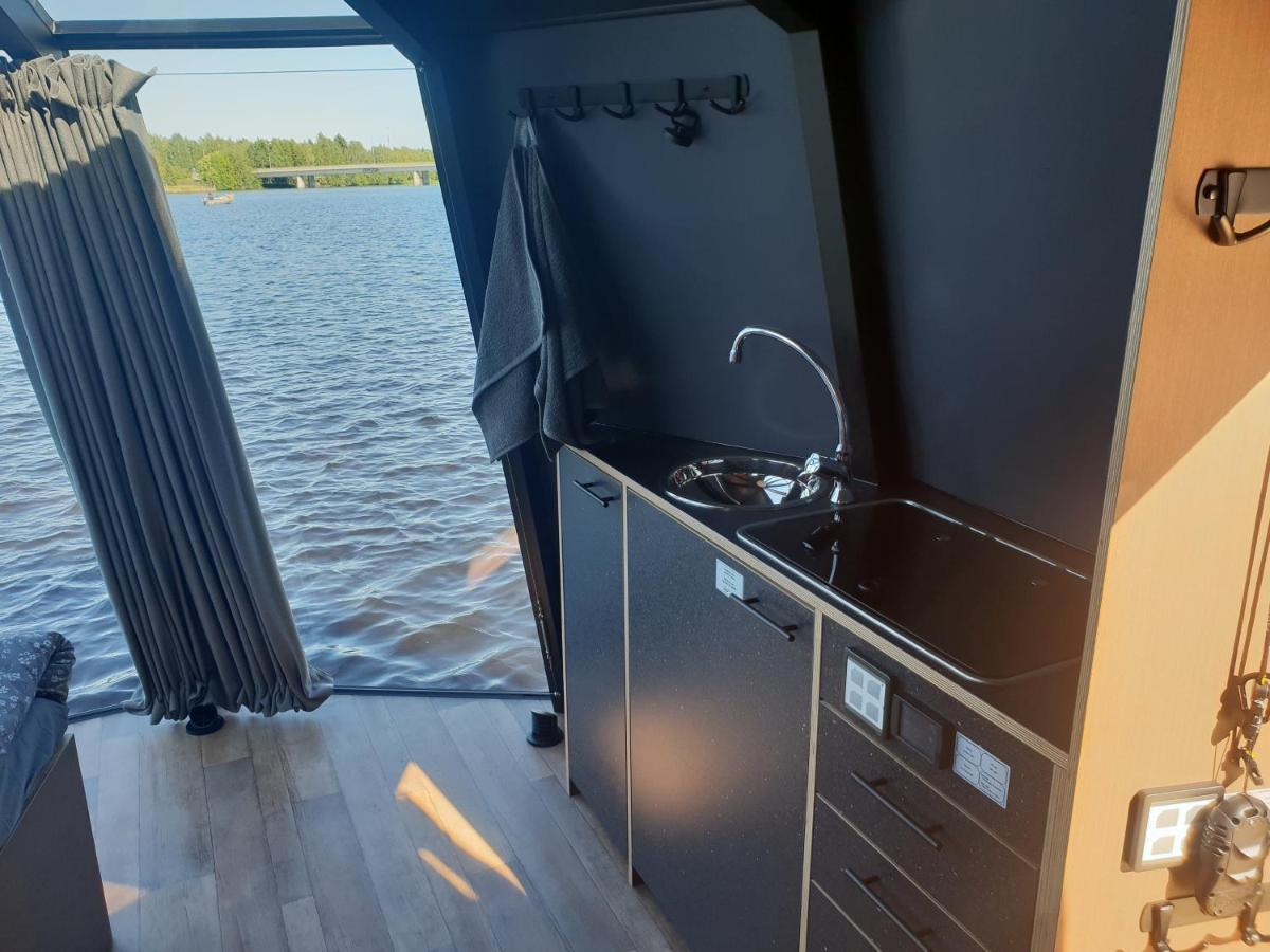 Koivuranta Igloos Otel Oulu Dış mekan fotoğraf