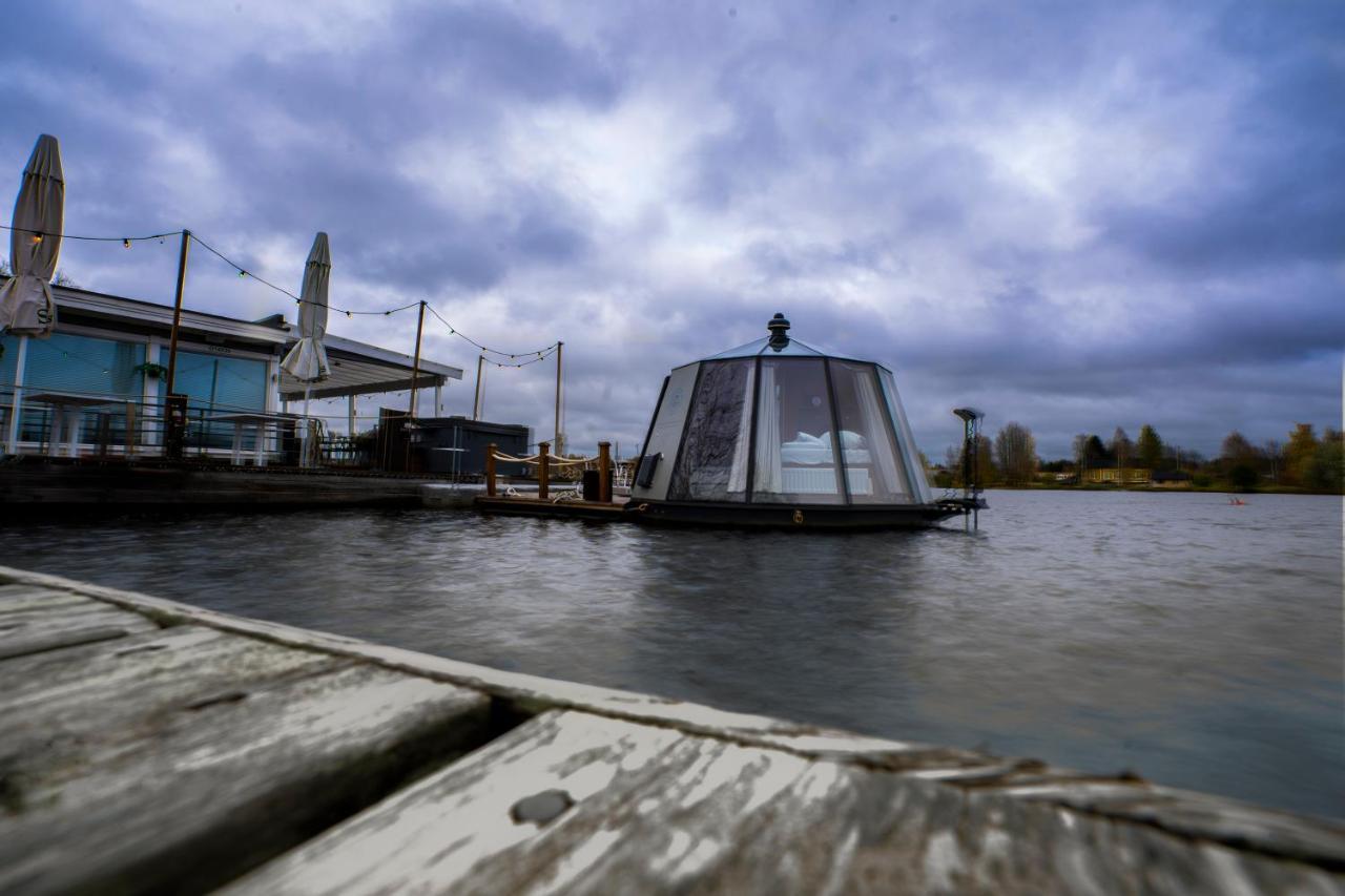 Koivuranta Igloos Otel Oulu Dış mekan fotoğraf