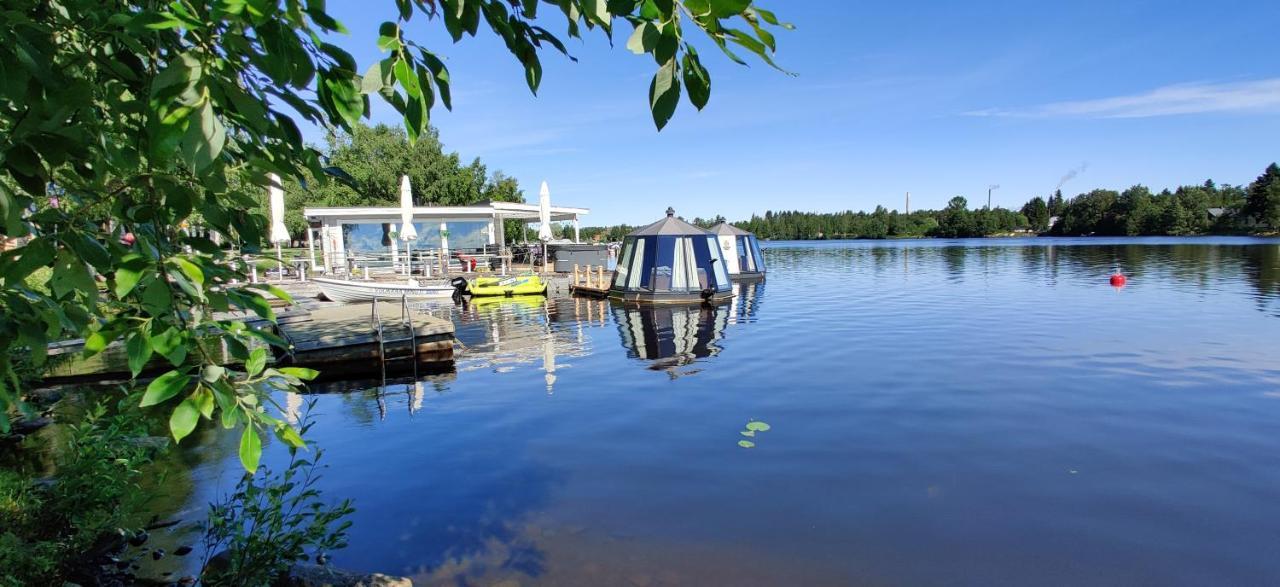 Koivuranta Igloos Otel Oulu Dış mekan fotoğraf